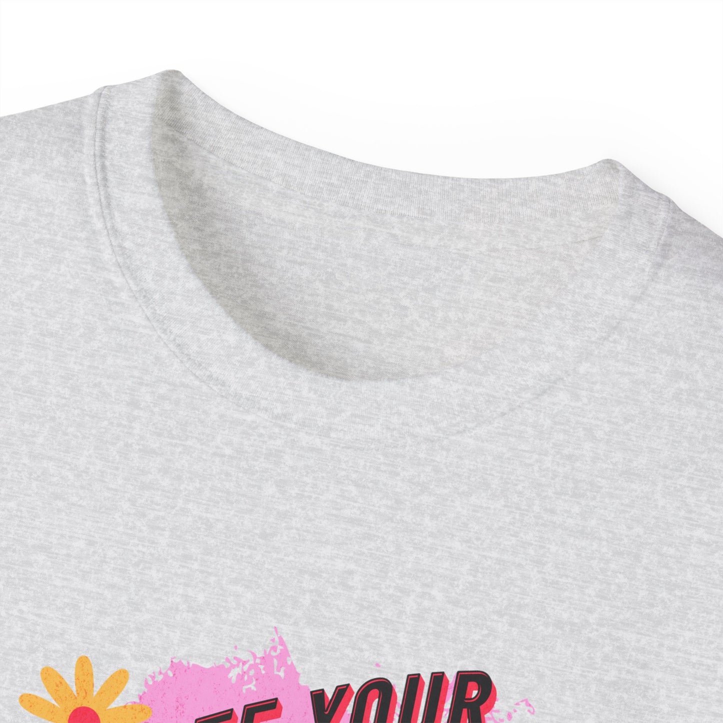Create your own path, Unisex Ultra Cotton Tee