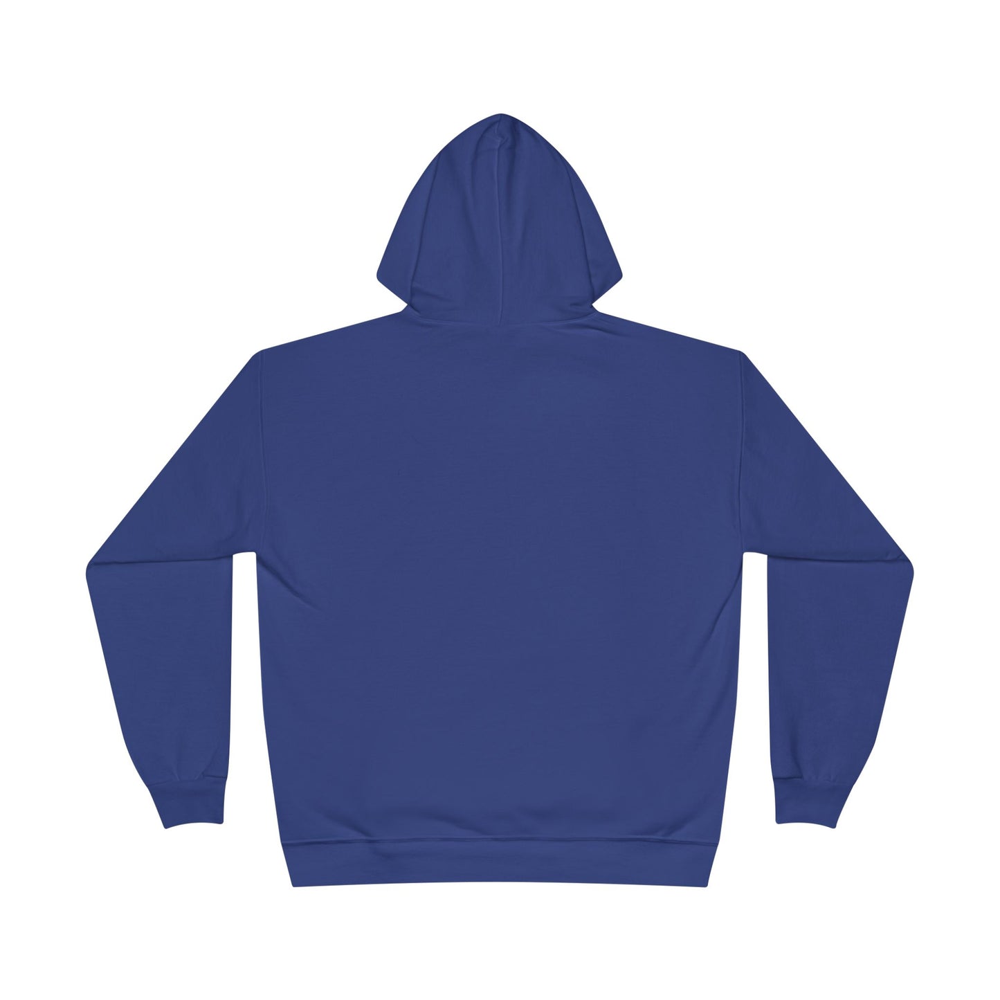 Sports Massage, Logo Hoodie — 'Run Fast' Athletic Pullover
