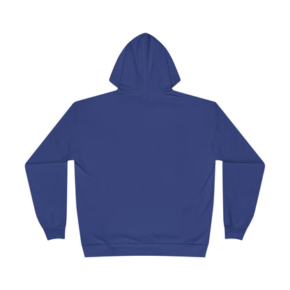 Sports Massage, Logo Hoodie — 'Run Fast' Athletic Pullover