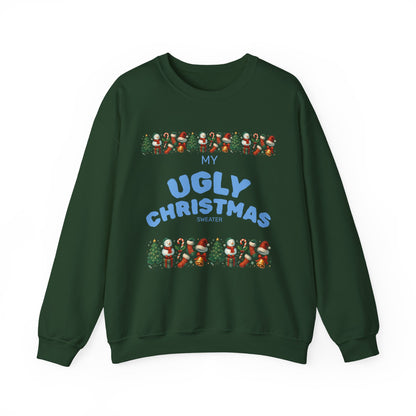 My Ugly Christmas Sweater, Sweatshirt