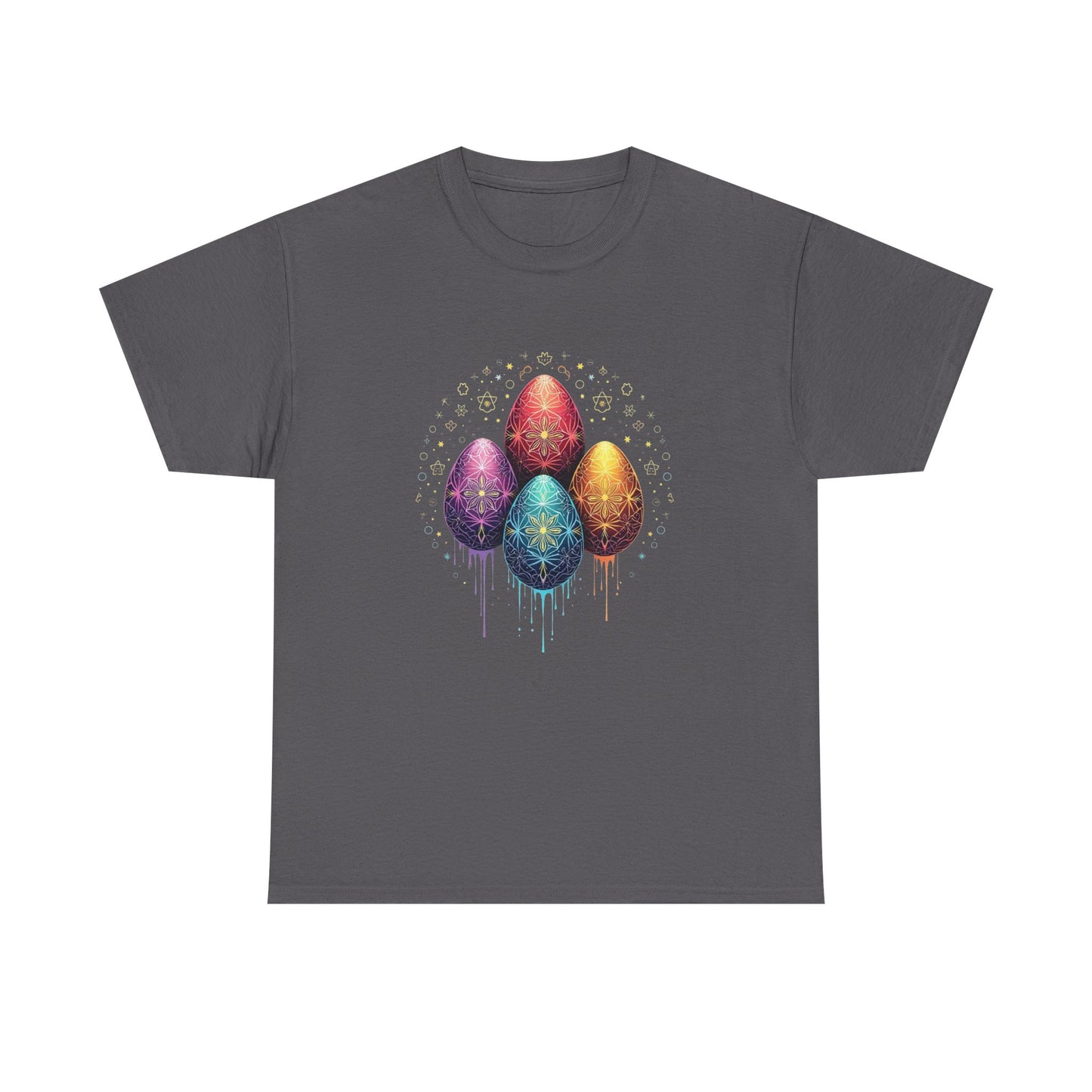 Easter Galaxy Eggs T-Shirt