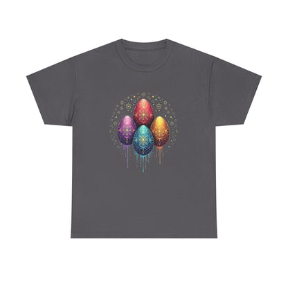 Easter Galaxy Eggs T-Shirt