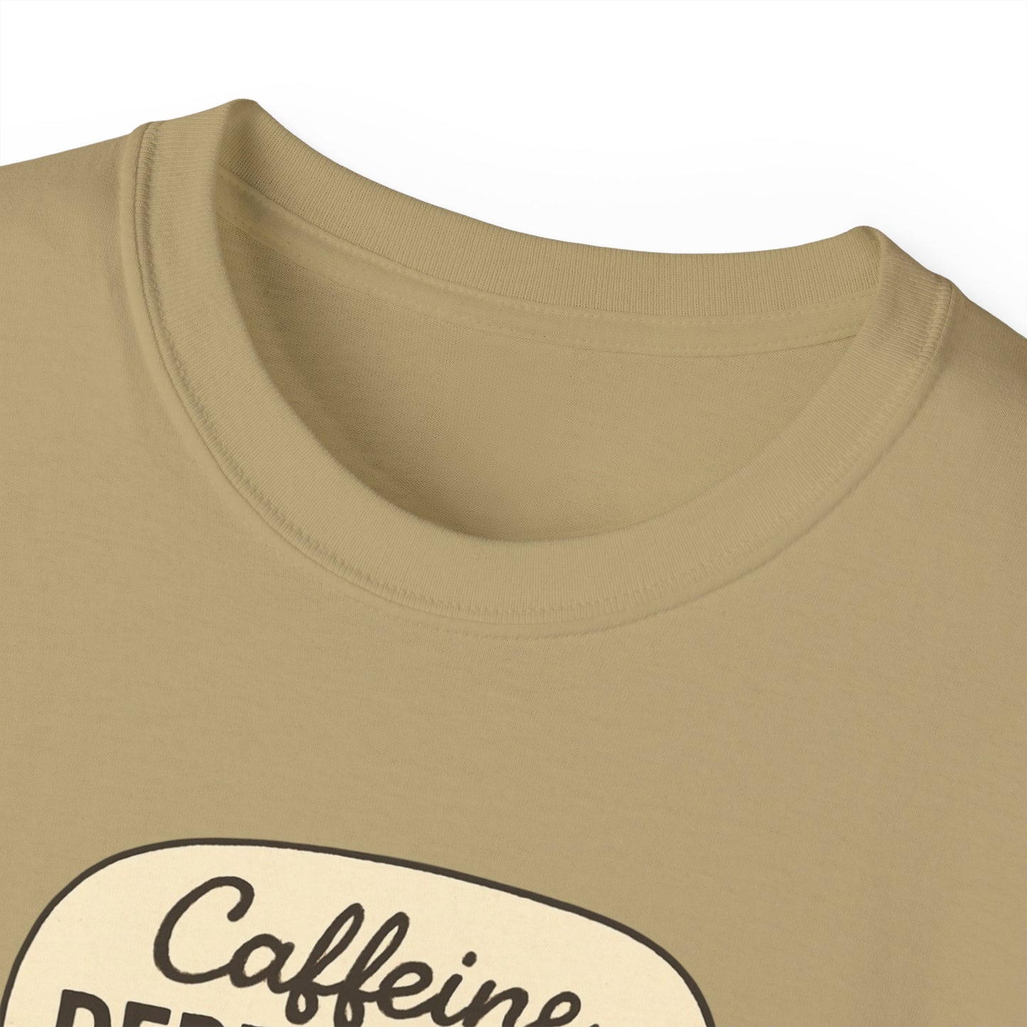 Caffeine Dependency Specialist T-Shirt