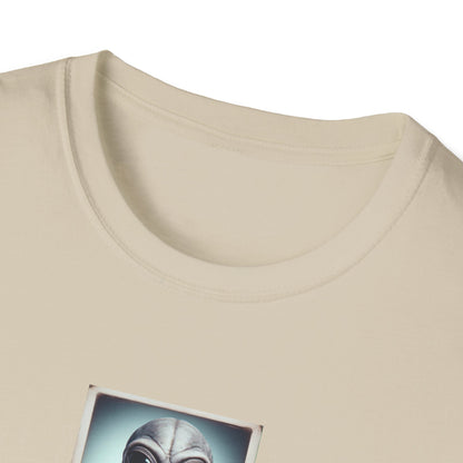 Proof They Exist, Unisex Softstyle T-Shirt