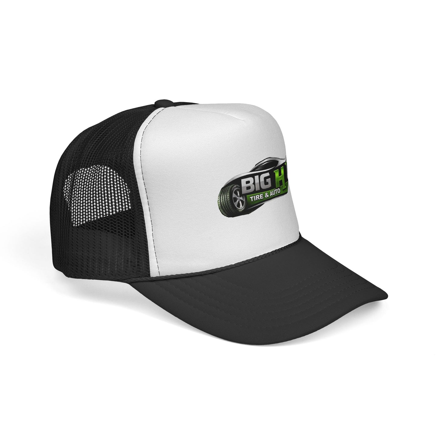 Mechanic Big H, Trucker Caps