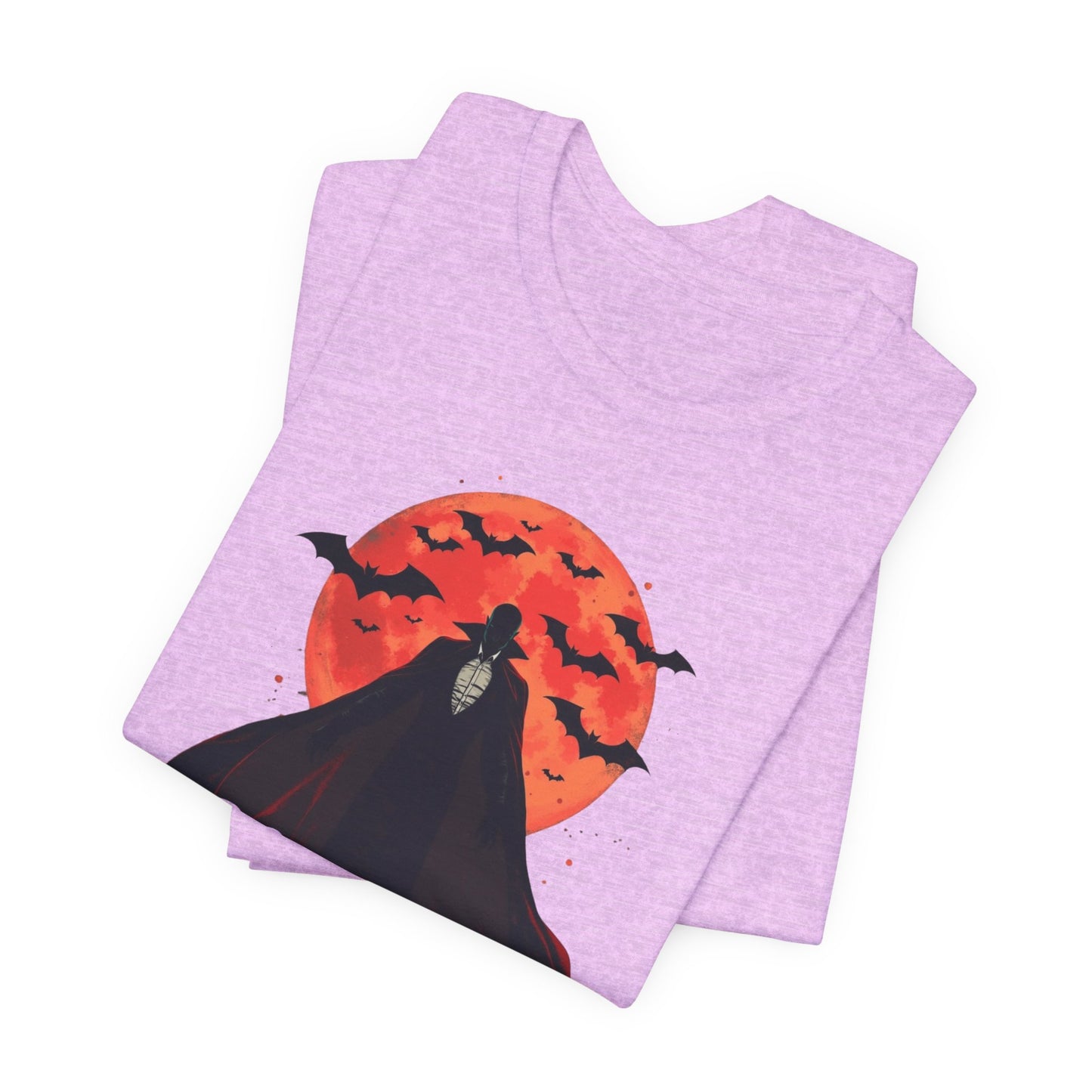 Dracula Tee — Never invite inside - graphic T-Shirt