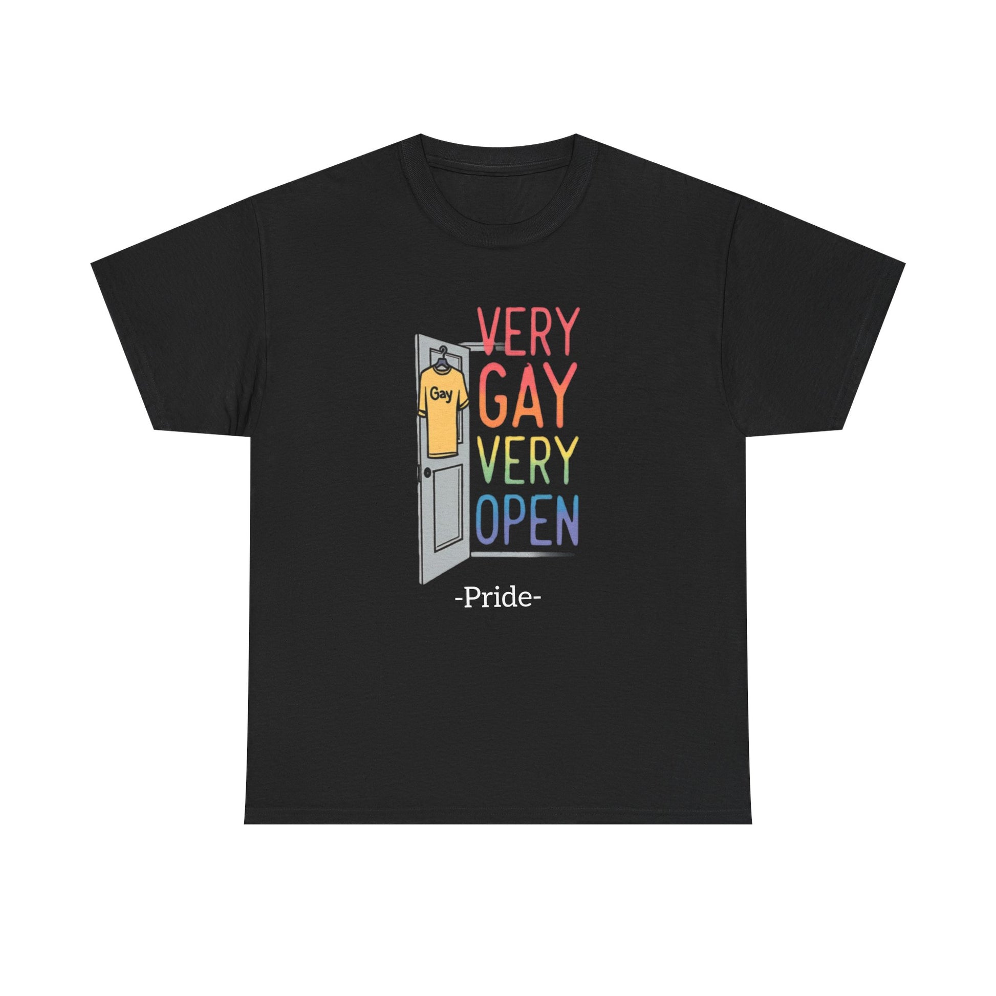 Pride Tee, Open Closet - Psychonaut Swag