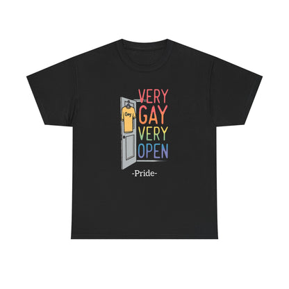 Pride Tee, Open Closet - Psychonaut Swag