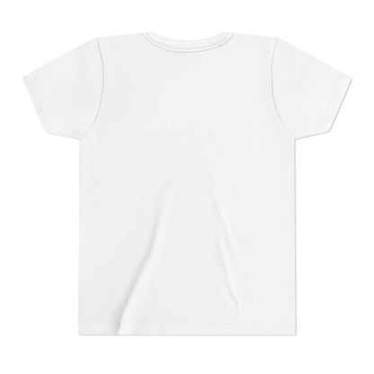 Kids Christmas Puppy Tee — Cute Festive Dogs in Santa Hats