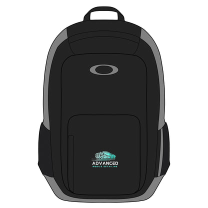 Advanced small biz swag, Enduro Backpack, 22L - Durable Travel Backpack for School, Work, Hiking, Adventure, Gym, Stylish and Functional