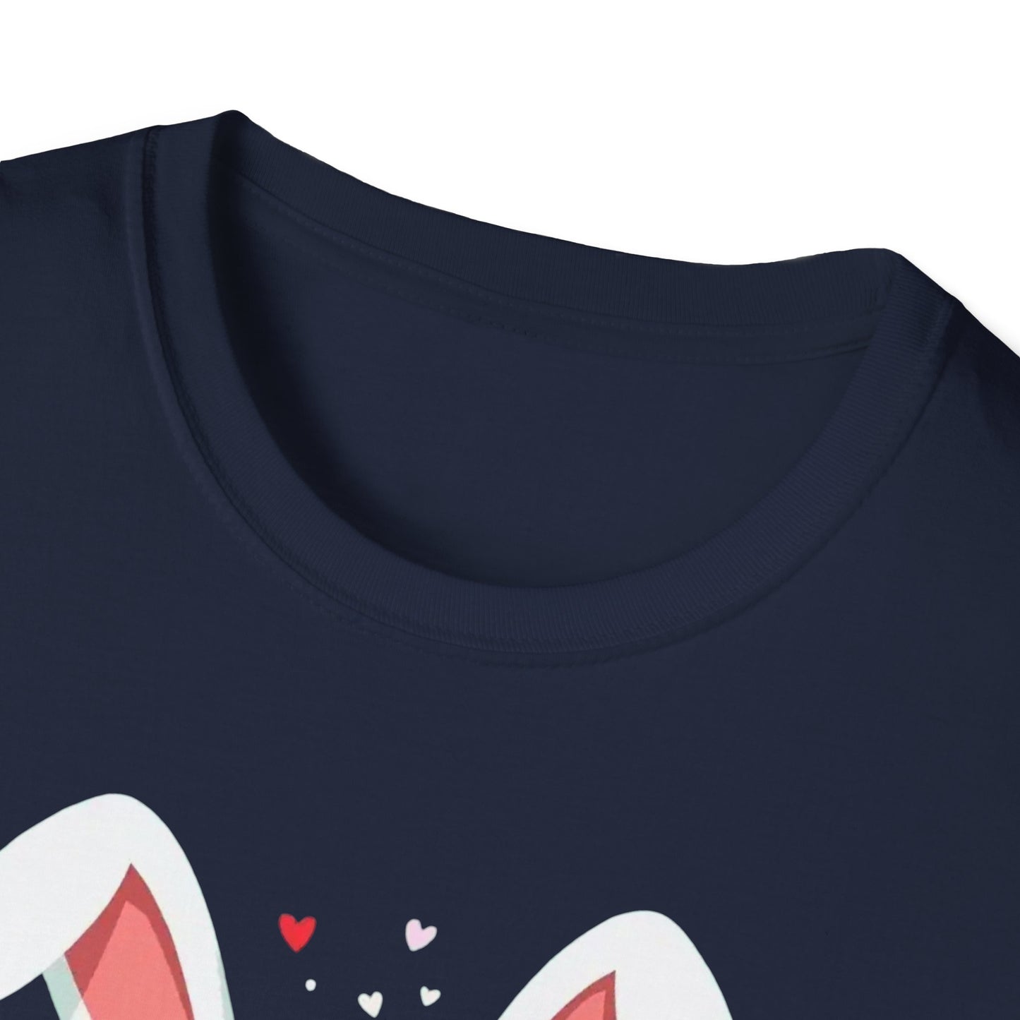 Easter Bunny "Don't Worry Be Hoppy" T-Shirt