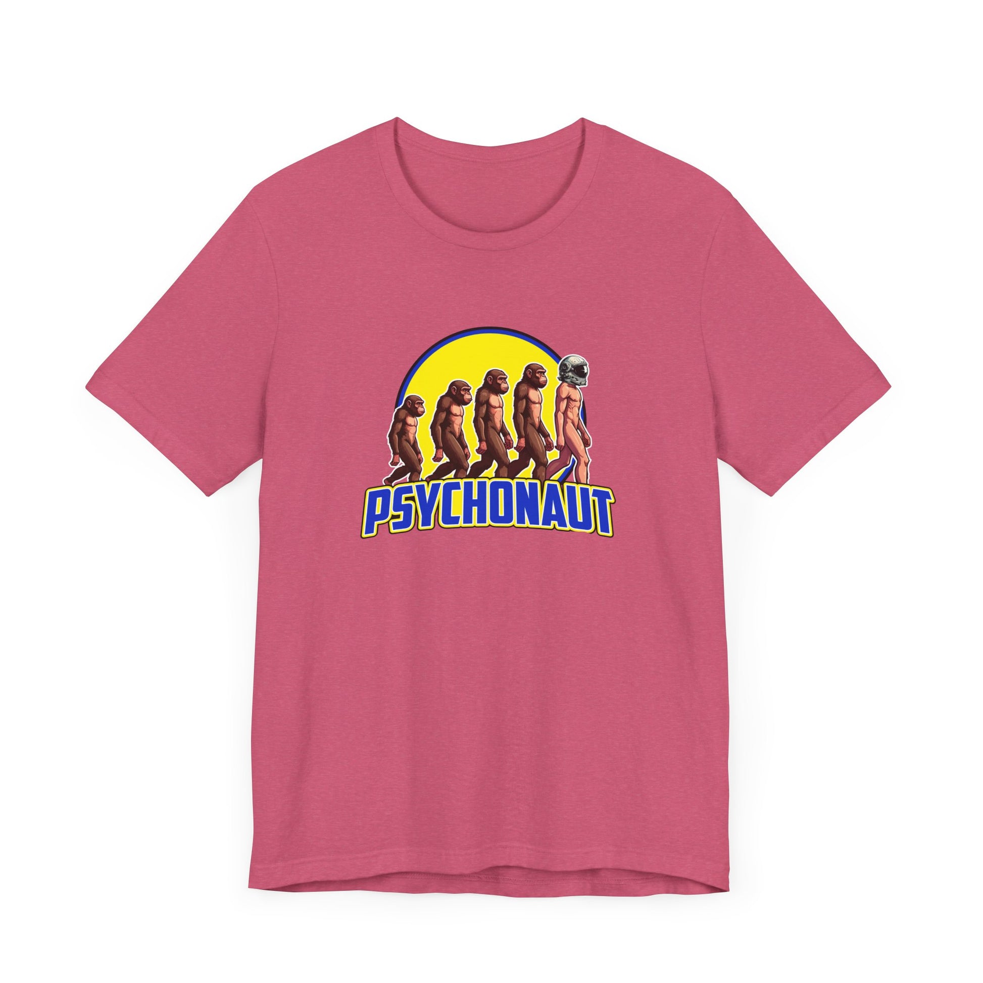Evolutionary Perspective Unisex Tee - Psychonaut Swag