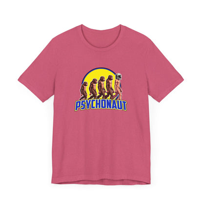 Evolutionary Perspective Unisex Tee - Psychonaut Swag