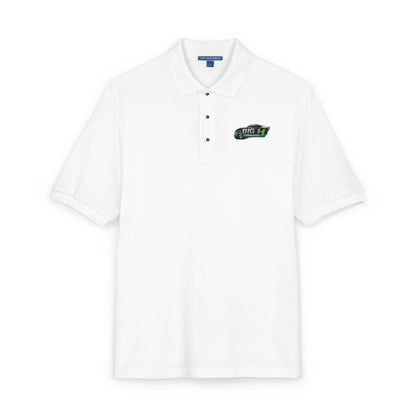 Mechanic Big H, Unisex Polo Shirt (Embroidery)