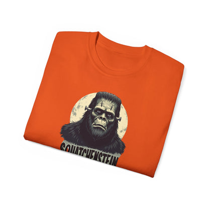 Sasquatch Frankenstein,  Ultra Cotton Tee