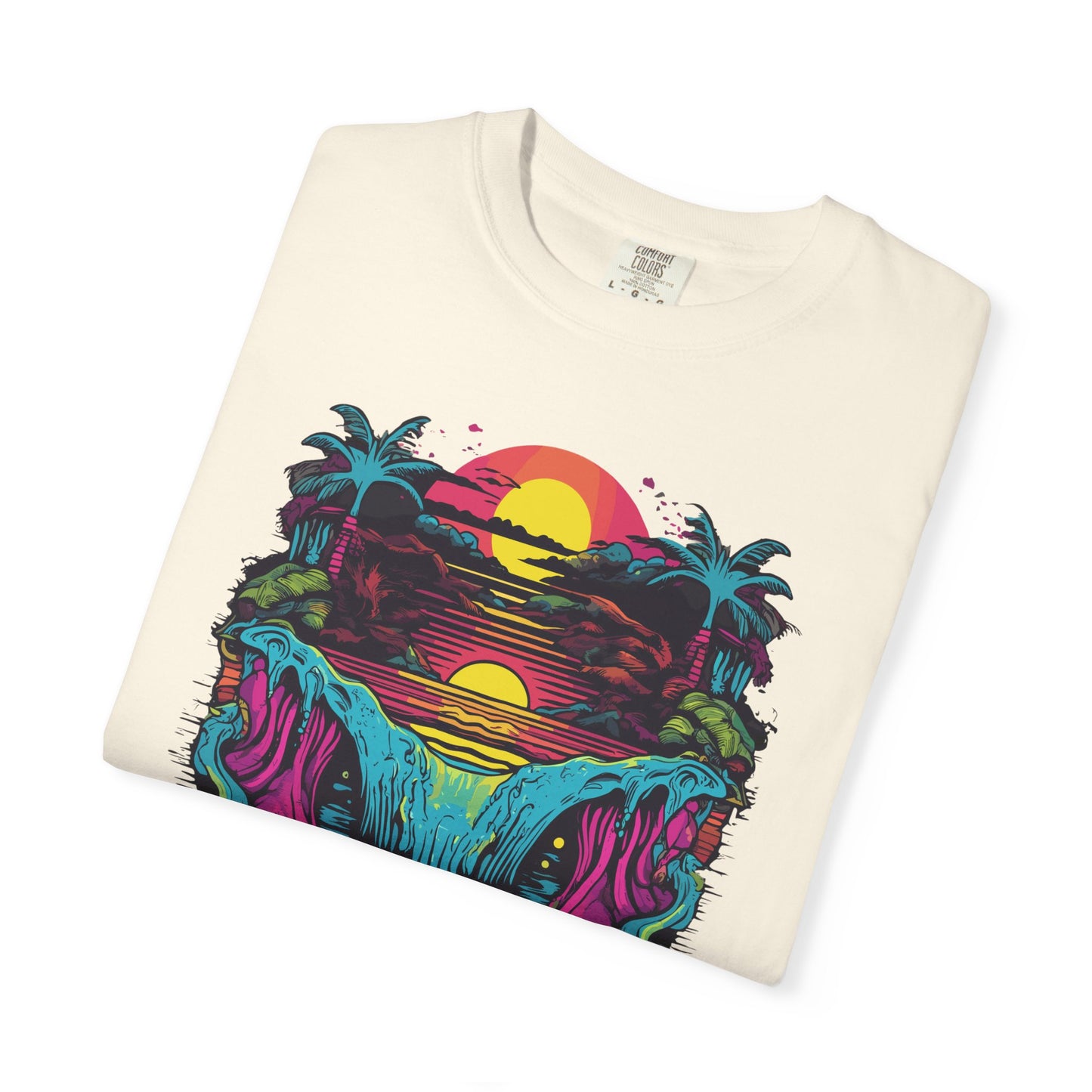 Psychedelic Oasis T-Shirt