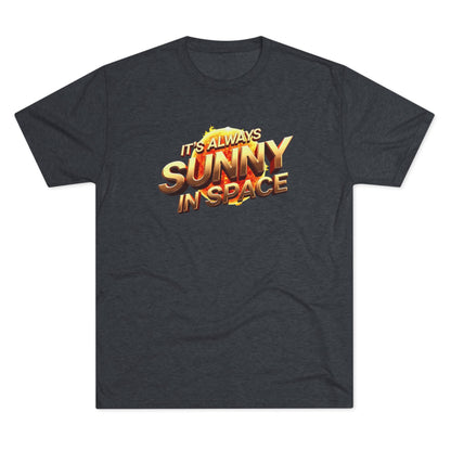 It's Always Sunny in Space Tee — Retro Sci‑Fi Graphic T-Shirt