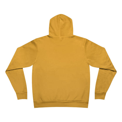 Palm tree vibe Unisex Sponge Fleece Pullover Hoodie - Psychonaut Swag