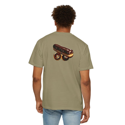 Psychonaut Staple tee, Donut Lover, Unisex Garment-Dyed T-shirt - Psychonaut Swag
