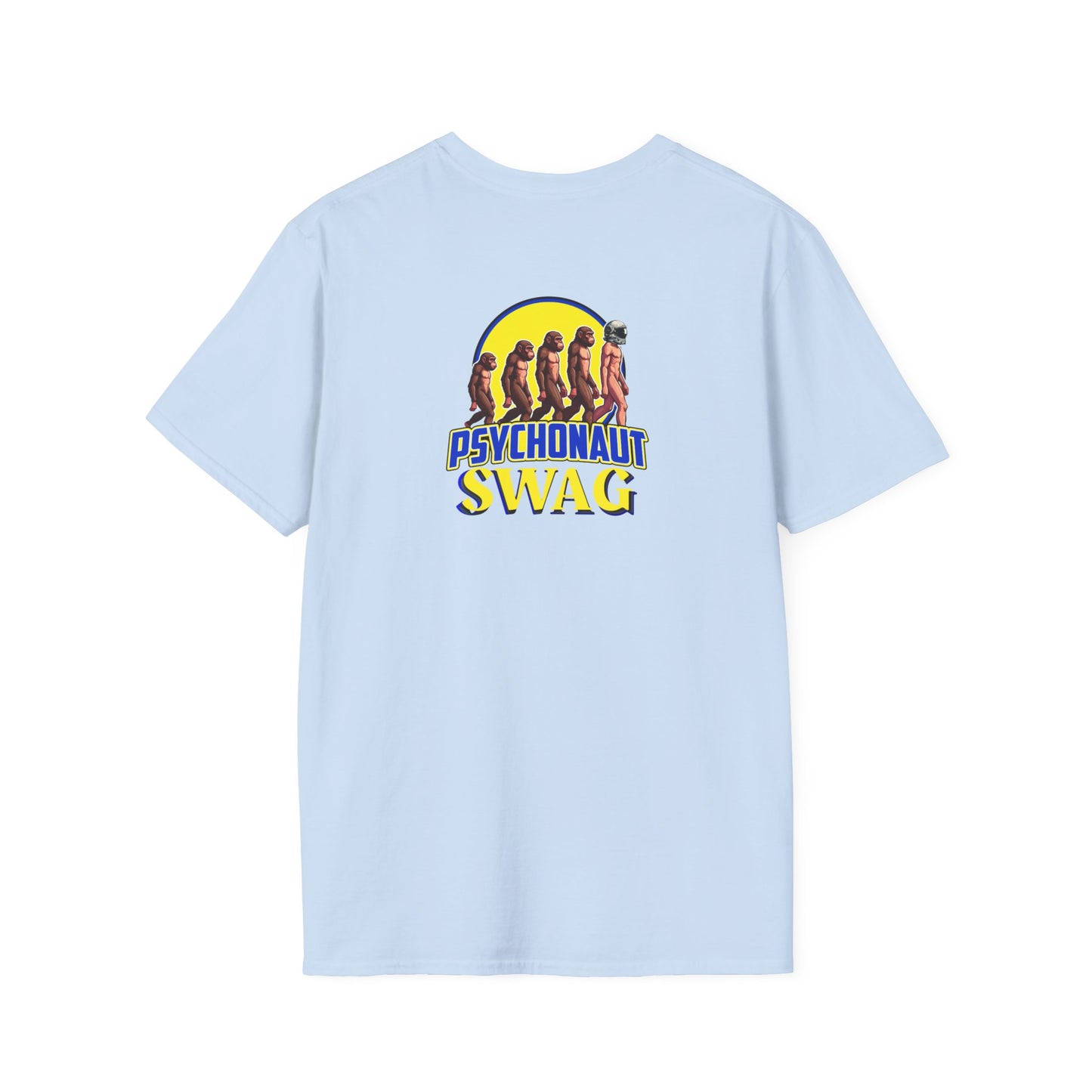 Psychonaut Swag Classic Tee for Trendy Souls, Perfect Gift for Psychonauts, Casual Wear, Festival Outfit, Unique [...]