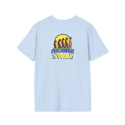 Psychonaut Swag Classic Tee for Trendy Souls, Perfect Gift for Psychonauts, Casual Wear, Festival Outfit, Unique [...]