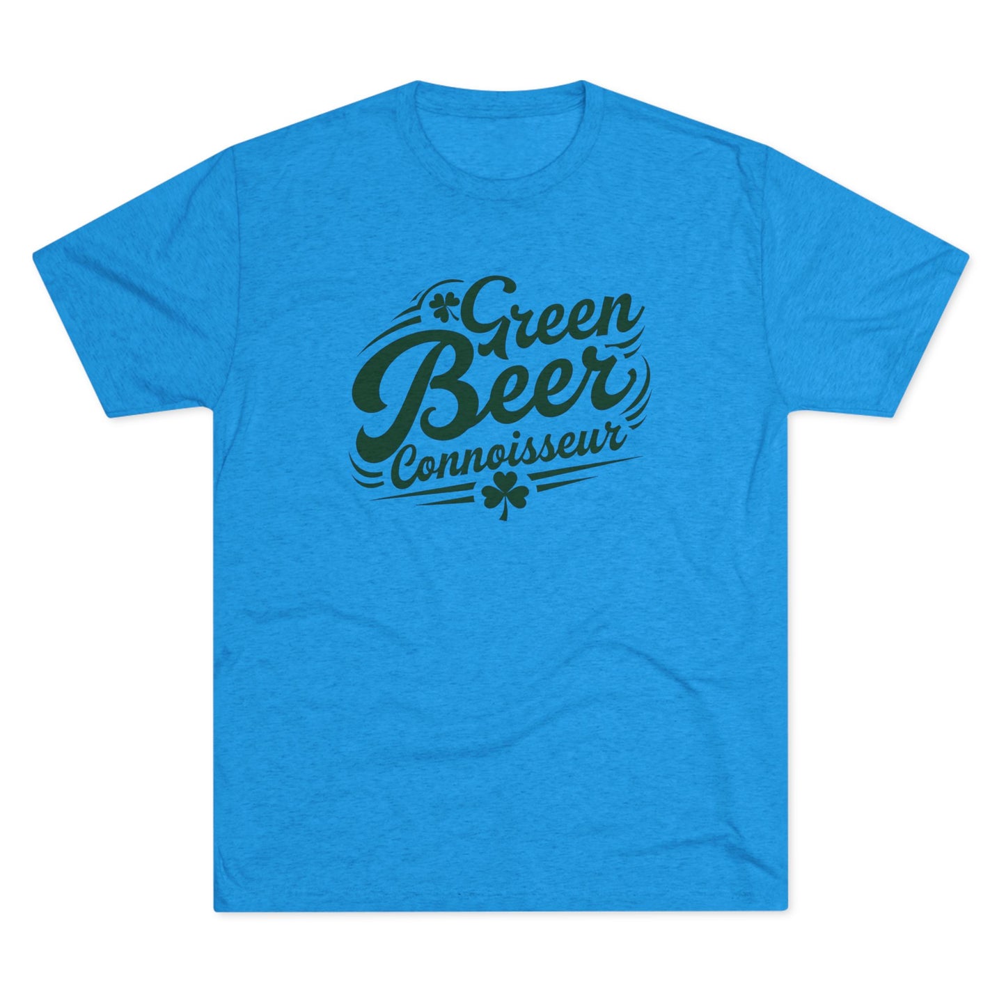 Green Beer Connoisseur T‑Shirt