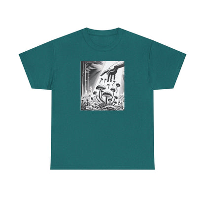 Gifted Knowledge mushroom Design - Psychonaut Swag