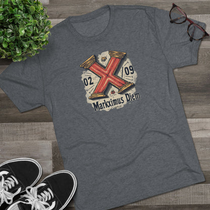 Markximus Diem Vintage Cross T-Shirt