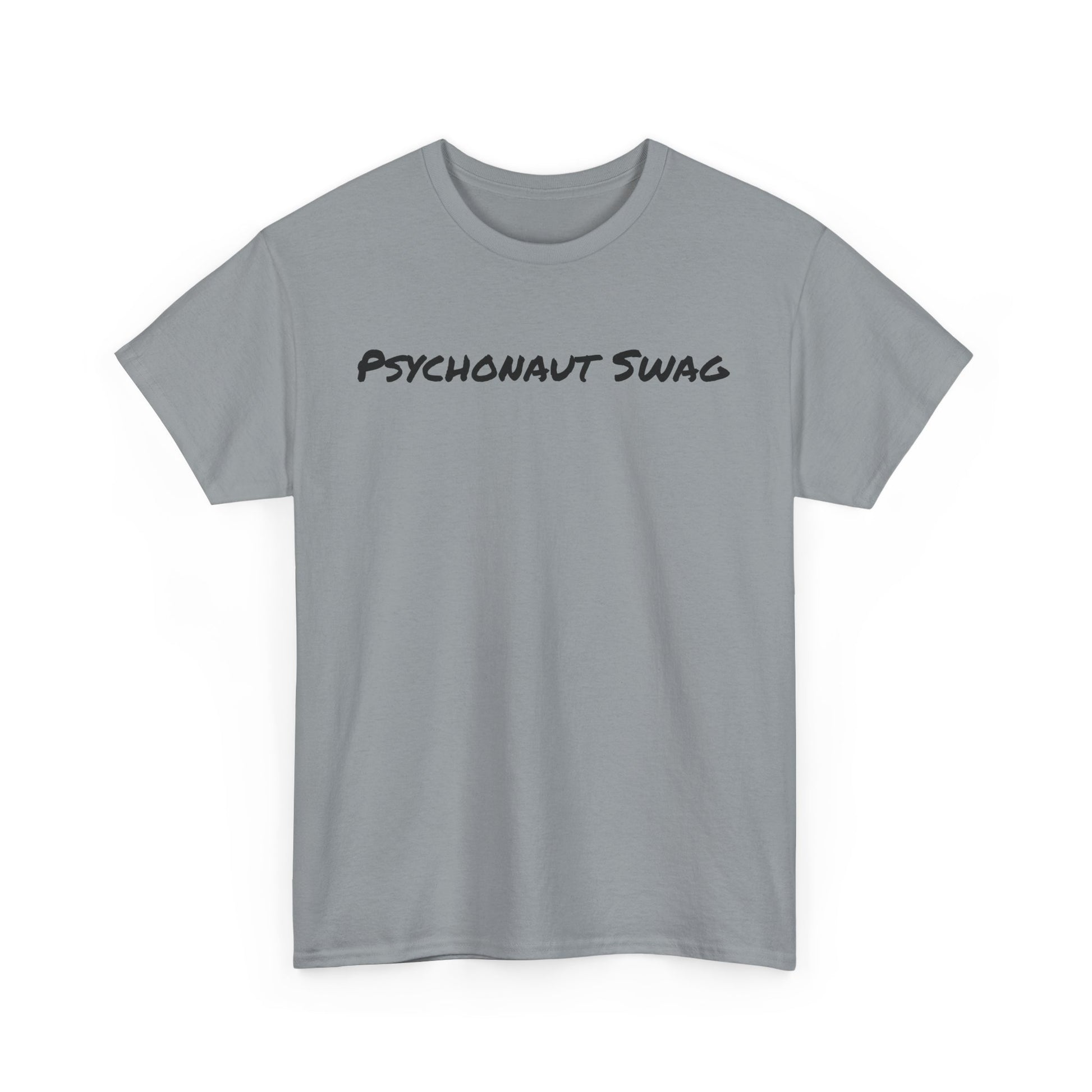 Psychonaut Staple, Flower of life, Unisex Heavy Cotton Tee - Psychonaut Swag