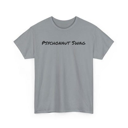 Psychonaut Staple, Flower of life, Unisex Heavy Cotton Tee - Psychonaut Swag