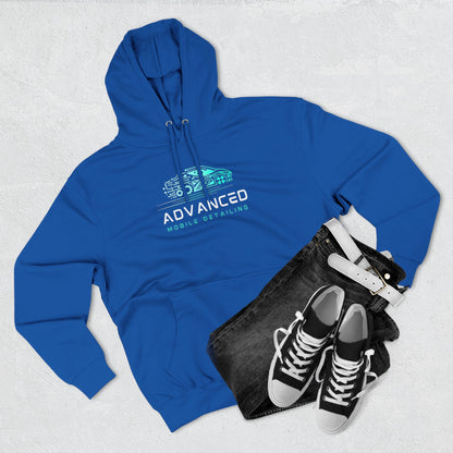 Advanced Mobile, Fleece Hoodie - Cozy, Casual Sweatshirt for Comfort Lovers, Perfect Gift for Holidays, Everyday Wear, Outdoor Activities, [...]