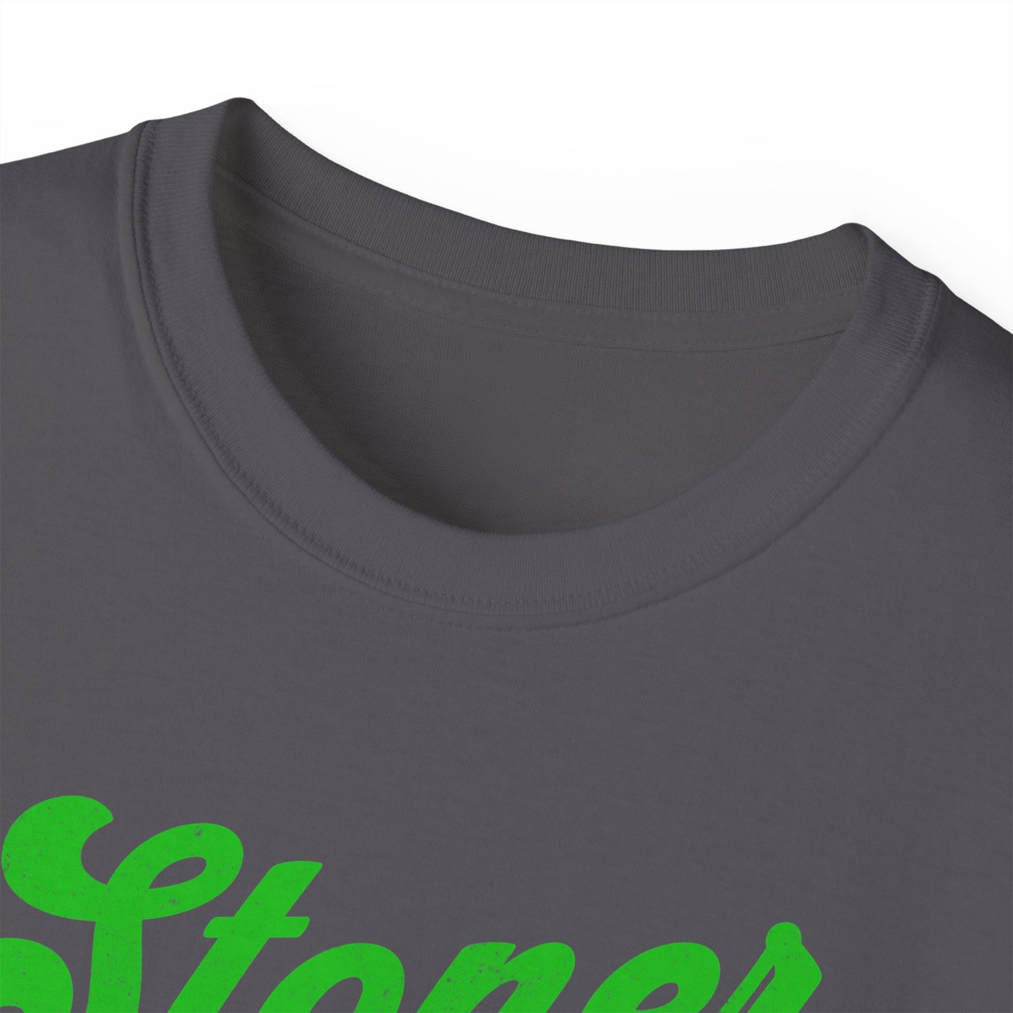 Bathtub Stoner, Unisex Ultra Cotton Tee