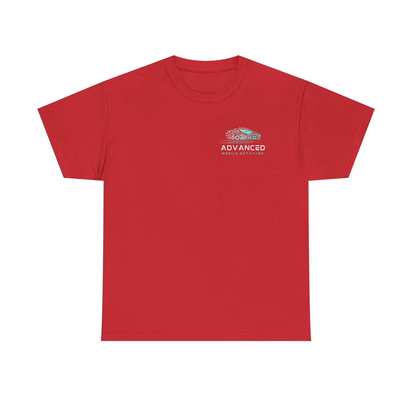 Advanced Mobile, Heavy Cotton for Car Enthusiasts, Perfect Gift for Birthdays, Road Trips, or Car Shows, Advanced Mobile Detailing Print, Unisex [...]