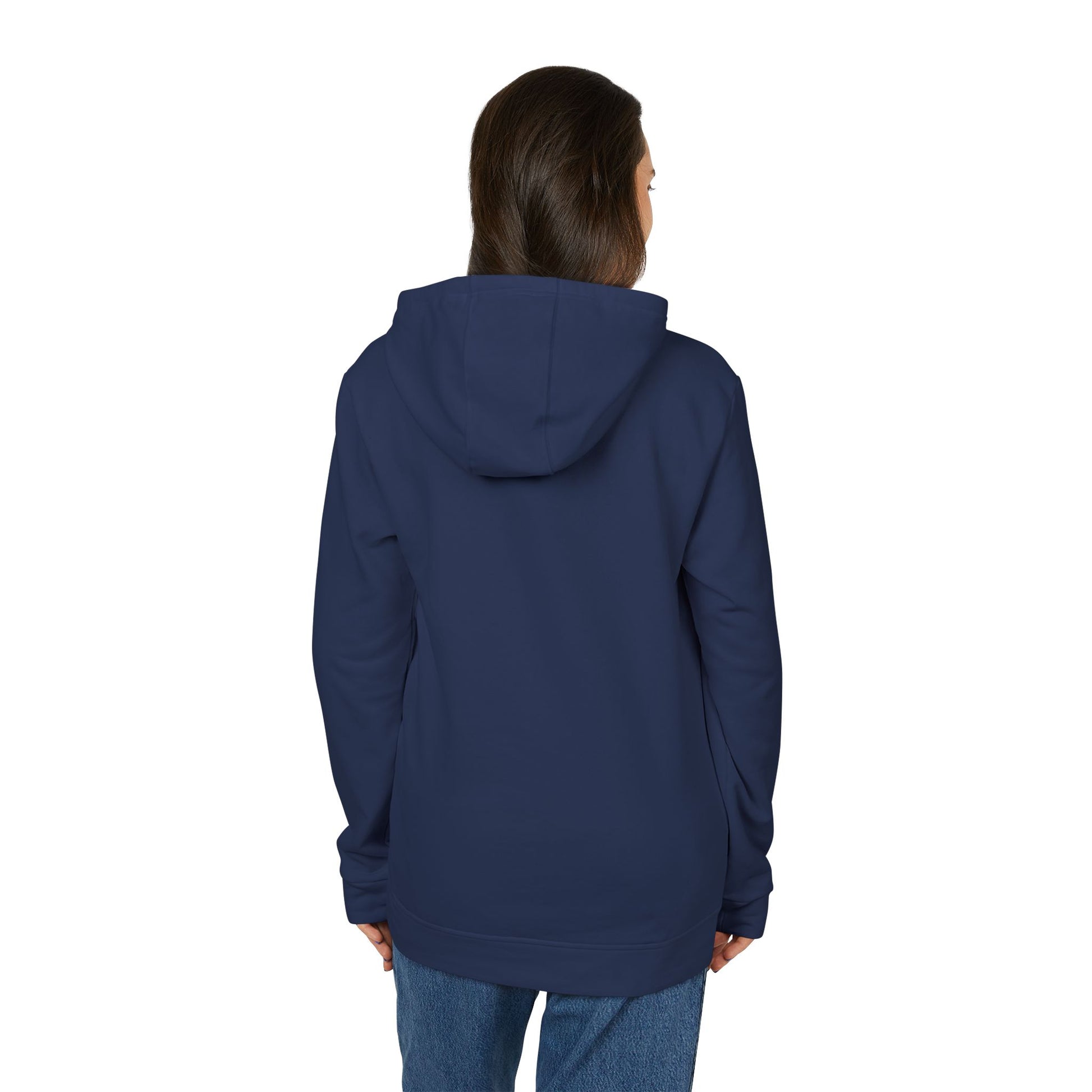 Fore, adidas Unisex Fleece Hoodie - Psychonaut Swag