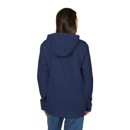 Fore, adidas Unisex Fleece Hoodie - Psychonaut Swag