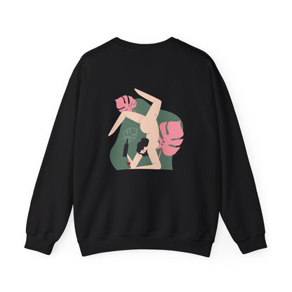 Relaxing Mom Unisex Sweatshirt - Psychonaut Swag