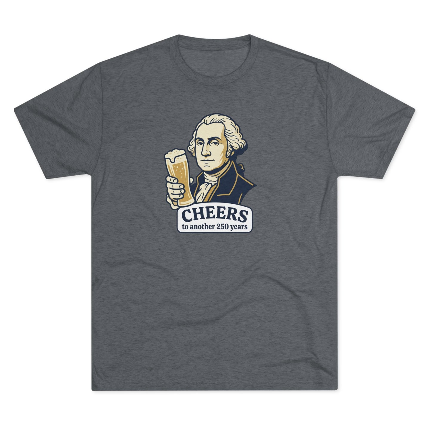 Washington 250th Independence Celebration Crew Tee