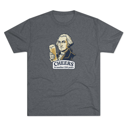 Washington 250th Independence Celebration Crew Tee
