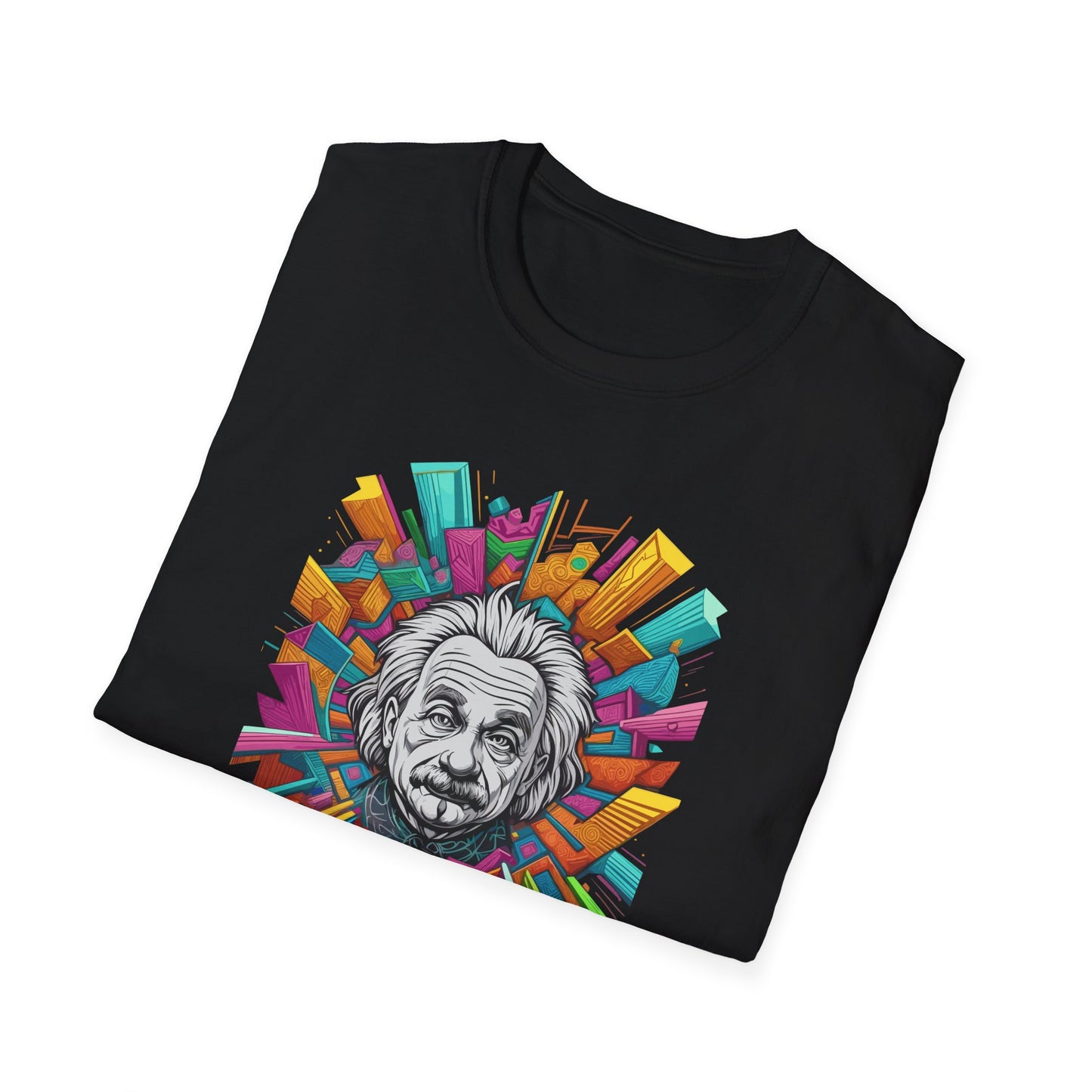 Relative Thought, Unisex Softstyle T-Shirt