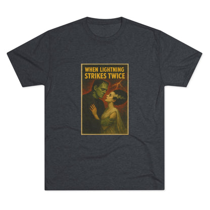 Monster Movie Tee, Monster Movie Tee