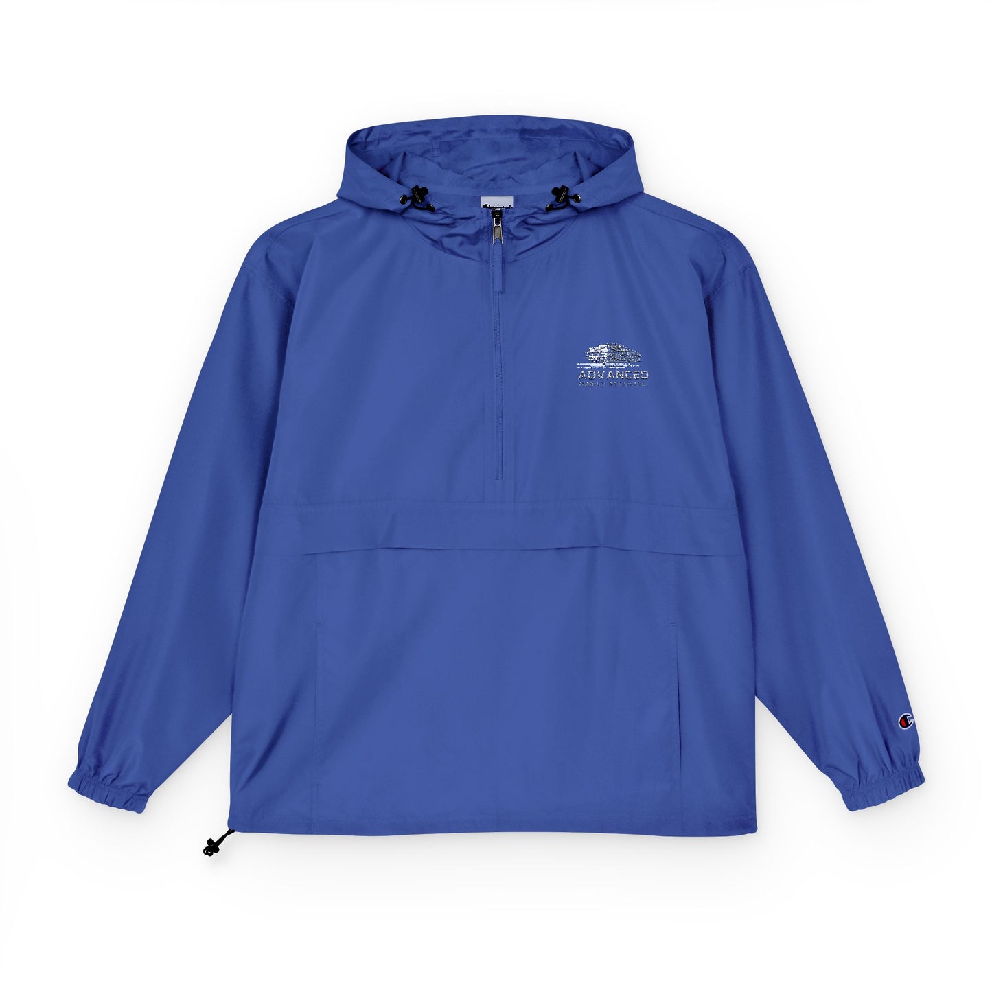 Advanced small biz swag, Bright Packable Anorak Jacket - Unisex Lightweight Outerwear for Outdoor Activities, Travel, and Festival Wear, Rain Protection, [...]