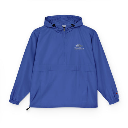 Advanced small biz swag, Bright Packable Anorak Jacket - Unisex Lightweight Outerwear for Outdoor Activities, Travel, and Festival Wear, Rain Protection, [...]