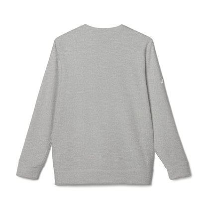 Score, adidas Unisex Fleece Crewneck Sweatshirt - Psychonaut Swag
