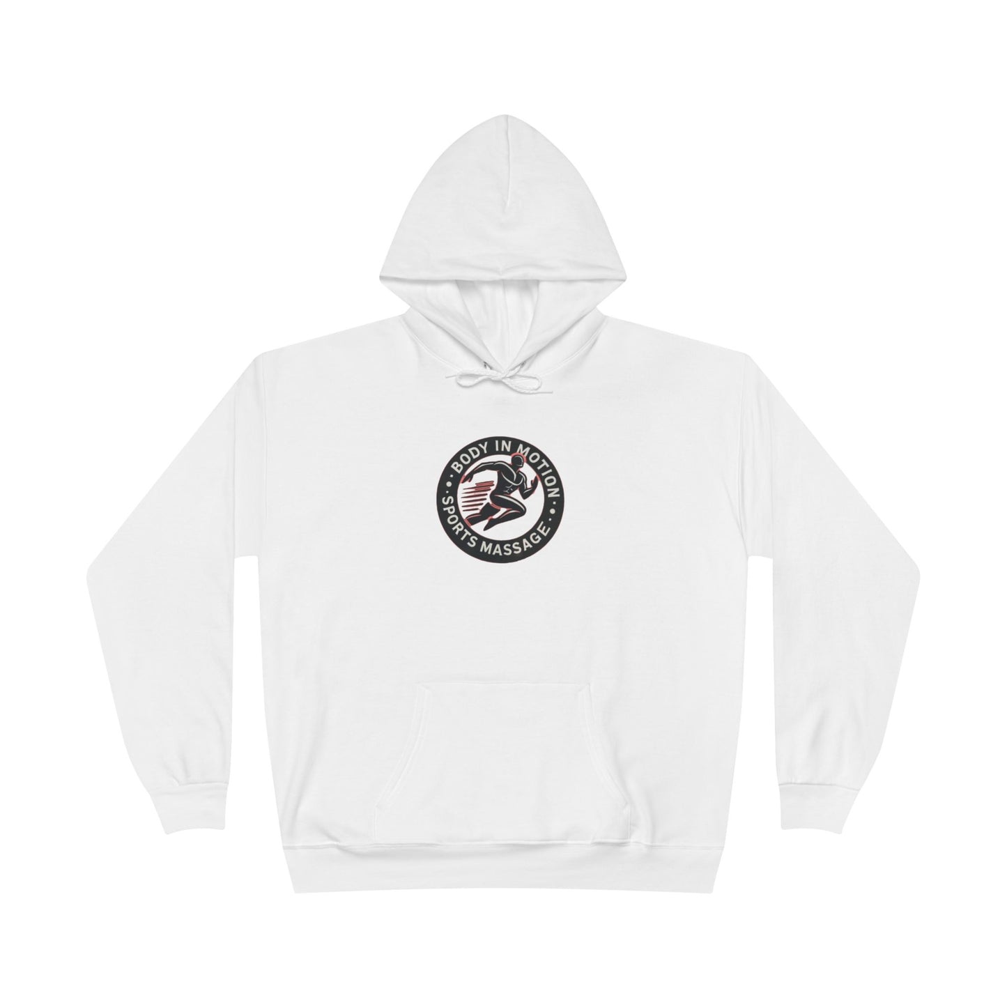 Sports Massage Hoodie - Athletic Therapy Pullover