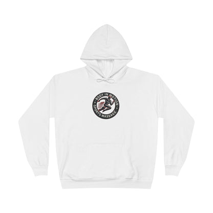 Sports Massage Hoodie - Athletic Therapy Pullover