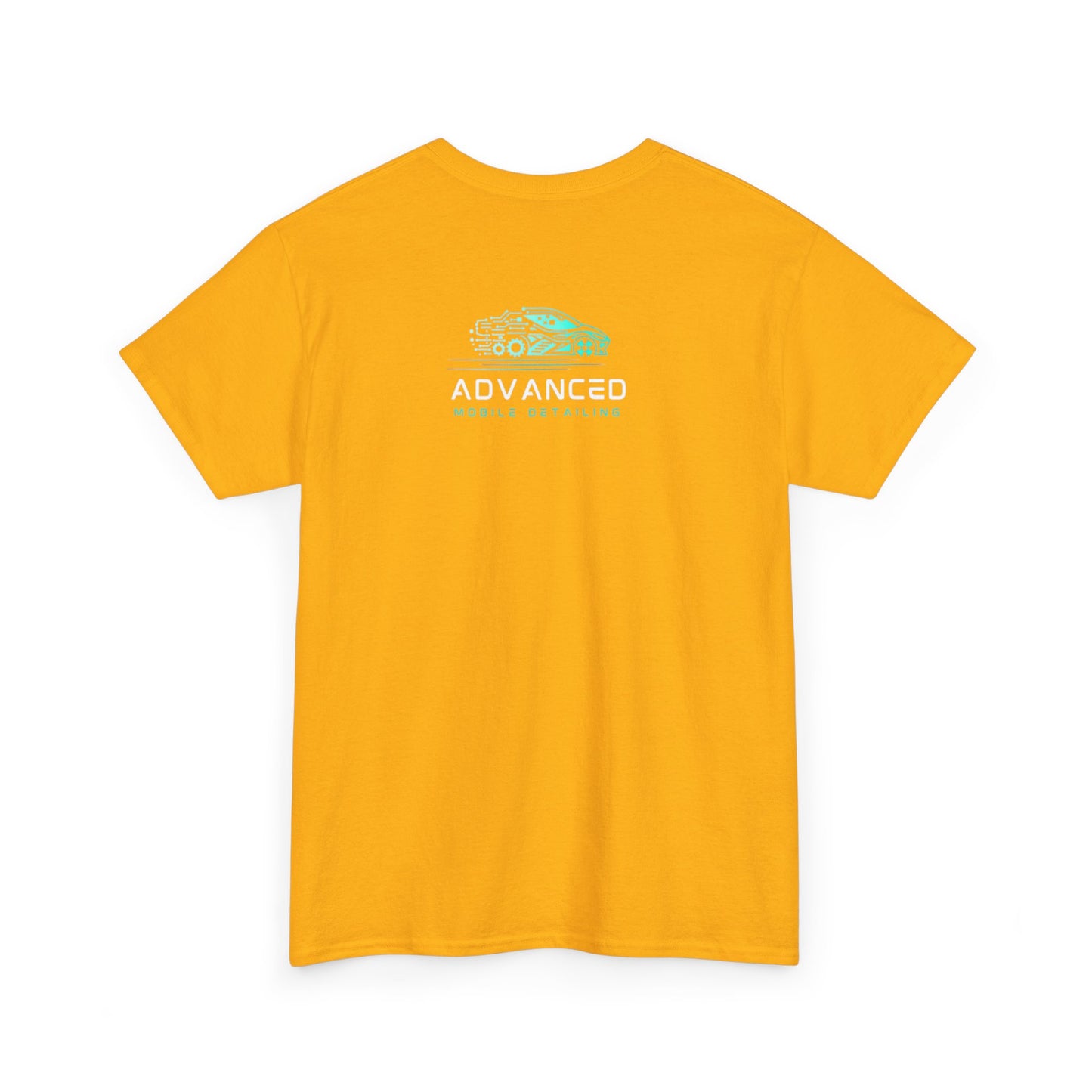 Advanced Mobile, Heavy Cotton for Car Enthusiasts, Perfect Gift for Birthdays, Road Trips, or Car Shows, Advanced Mobile Detailing Print, Unisex [...]