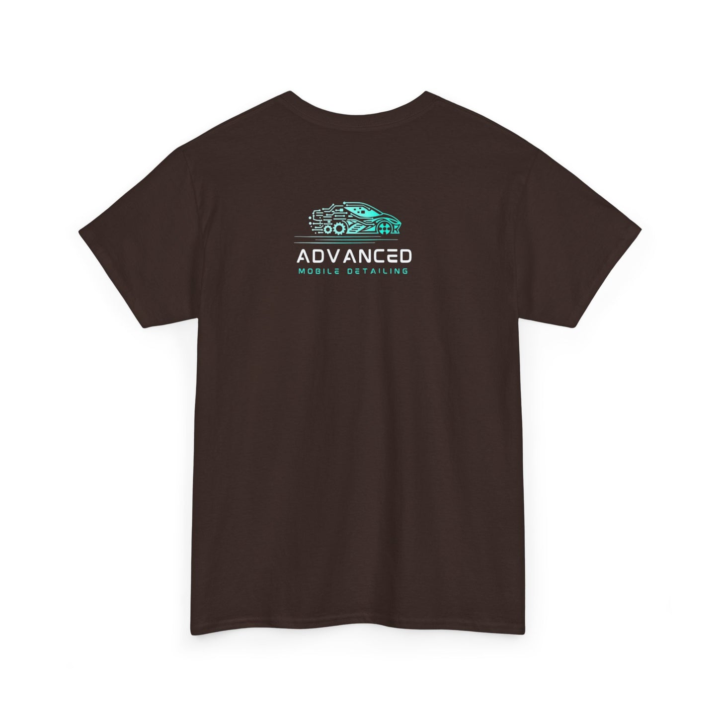 Advanced Mobile, Heavy Cotton for Car Enthusiasts, Perfect Gift for Birthdays, Road Trips, or Car Shows, Advanced Mobile Detailing Print, Unisex [...]