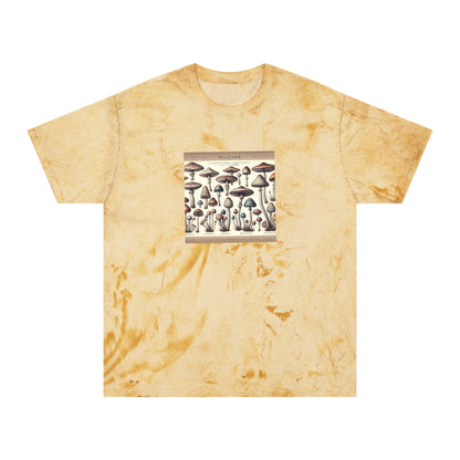 Fungi species Unisex Color Blast T-Shirt - Psychonaut Swag