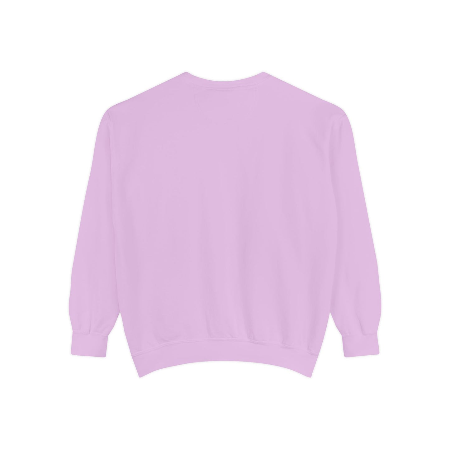 Gamer Santa, Unisex Garment-Dyed Sweatshirt