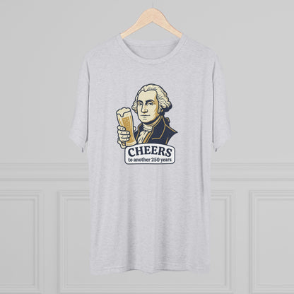 Washington 250th Independence Celebration Crew Tee